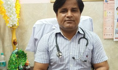 दीपावली पर सांस के रोगी रहें सावधान : सचिन्द्र मिश्रा