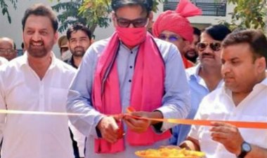 आर्य दीप पब्लिक स्कूल में आर्ट एंड क्राफ्ट प्रदर्शनी का हुआ आयोजन