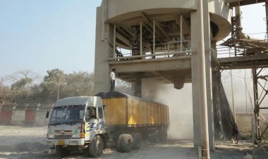 संजय गांधी ताप विद्युत गृह में फ्लाई-ऐश घोटाला