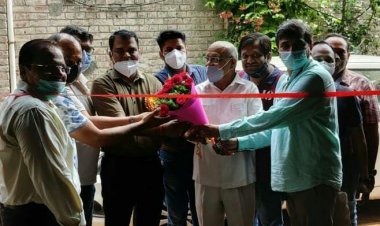 कामधेनु औद्योगिक क्षेत्र के विकास में भी प्रशासन सहयोग करें -  अनुपम गुप्ता