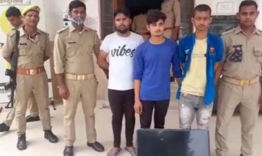 बरौला चौकी इंचार्ज विशाल ने किया चोरी की घटना का 02 दिन में खुलासा