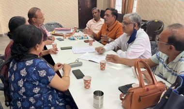 2 दिसम्बर को होगी 9वीं अंतर विद्यालय ड्रॉइंग पेंटिंग प्रतियोगिता का आयोजन