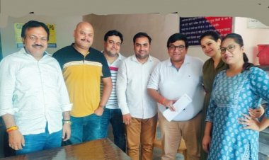 पीजी एसोसिएशन ने बिजली बिल समस्या पर की बैठक