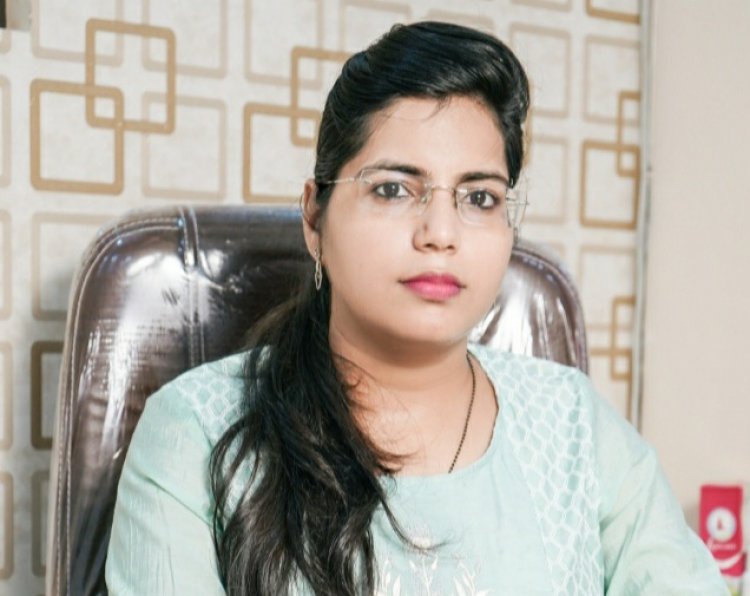महिला और पुरुष दोनों को एक समान अधिकार मिलना चाहिए : डॉ चंचल शर्मा