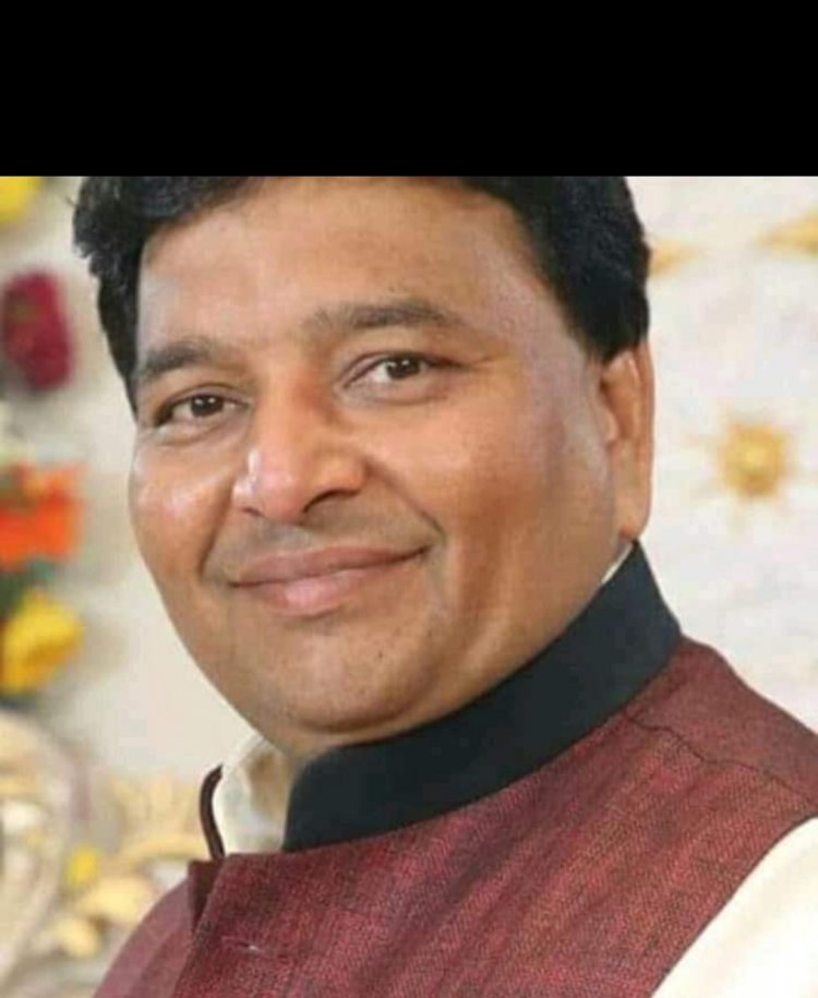 बजट में व्यापारियों के हाथ लगी निराशा : विपिन अग्रवाल