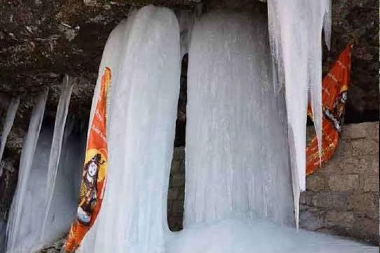 चीन सीमा के अंतिम गांव नीती (चमोली) में बर्फानी बाबा..सिक्स सिग्मा हेल्थकेयर देगा हाई ऐल्टिटूड मेडिकल सर्विस