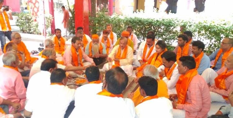 हिंदुओं पर हमले स्वीकार्य नहीं - मुन्ना कुमार शर्मा﻿
