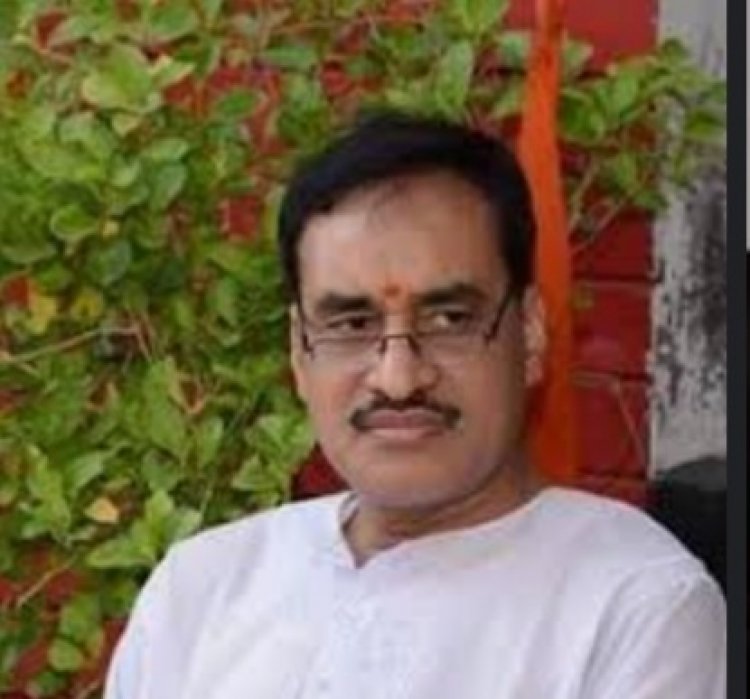 सत्य के अन्वेषण से ज्ञानवापी को घबराहट क्यों - विनोद बंसल