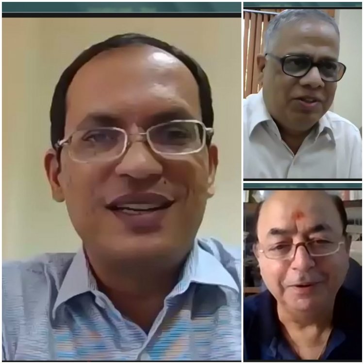 देश के पूर्व राष्ट्रपति डा अब्दुल कलाम की जयंती पर एमिटी विश्वविद्यालय में ‘‘नवाचार सप्ताह 2021’’ का शुभारंभ