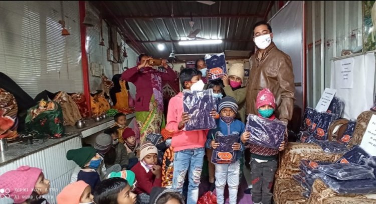 नवरत्न शीत कवच अभियान