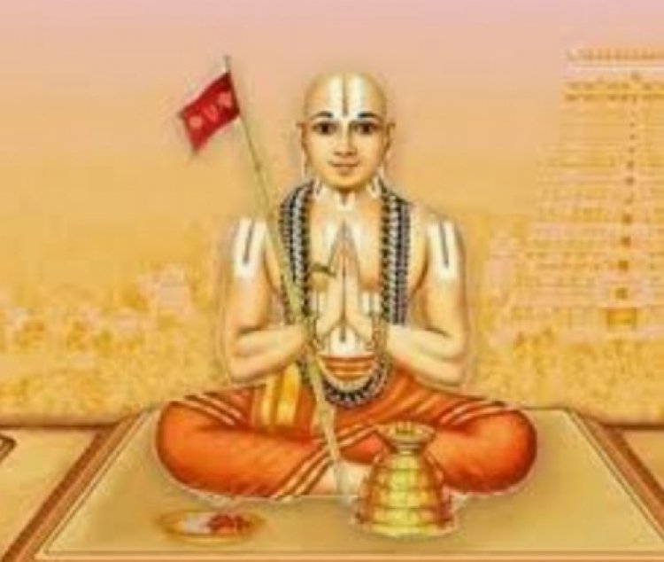 जगद्गुरु रामानुजाचार्य जी की सहस्त्राब्दी पर करेंगे राष्ट्र व्यापी जन-जागरण: विहिप