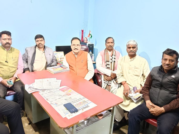 झारखण्ड में धर्मांतरण व हिंदुओं की हत्याओं पर लगे पूर्ण विराम: विनोद बंसल