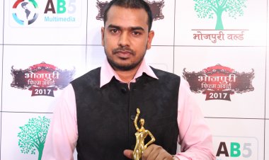 फिल्म प्रचार में नंबर वन है संजय भूषण पटियाला, कभी 500 रुपये लेकर आये थे मुंबई