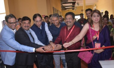 गारमेंट शो ऑफ़ इंडिया में शिरकत करेंगे देश दुनिया के उद्यमी