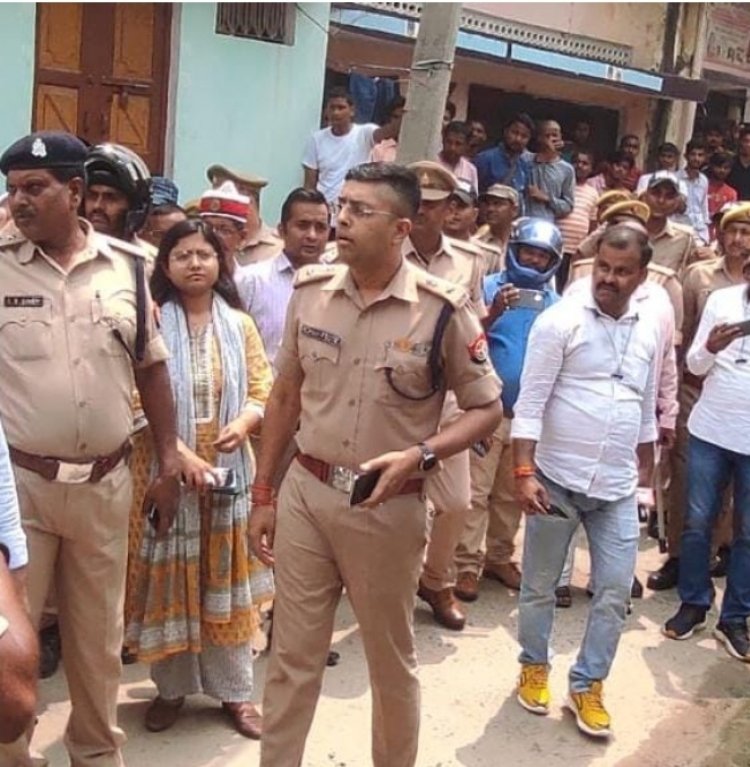 मुख्तार अंसारी  की मुश्किलें नहीं हो रही कम, फिर हुई कार्यवाही