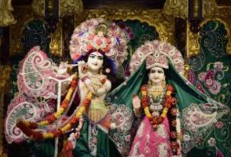 इस्कॉन नोएडा में किया जाएगा विभिन्न कार्यक्रमों का आयोजन किया