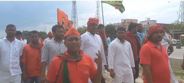प्रदेश की योगी सरकार तानाशाही रवैया अपना रही है- विधायक वीरेंद्र यादव