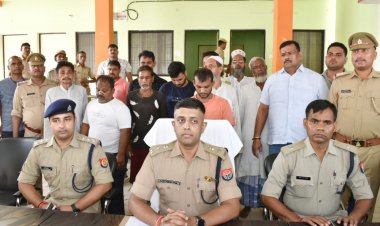 20 कुंटल गौ मांस के साथ तस्कर गिरफ्तार, पुलिस को मिली बड़ी कामयाबी