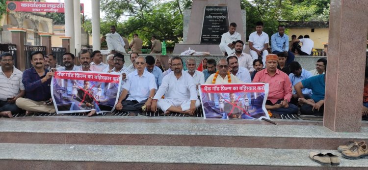 चित्रगुप्त भगवान का अपमान  नही करेंगे बर्दाश्त- अरुण श्रीवास्तव