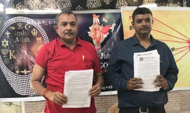 कुरान एक धर्म ग्रंथ नही, एक मैथेमेटिक्स ज्ञान भंडार है, आयतो में भरा पड़ा है रहस्य - प्रवीण शर्मा