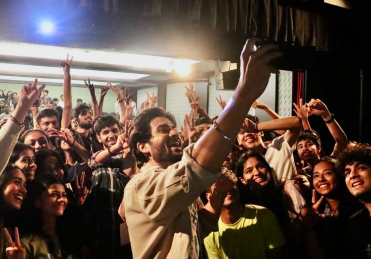 क्षितिज शो आकर्षक सनी कौशल के साथ आगे बढ़ता है