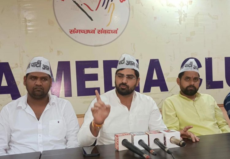 बढ़ती बेरोज़गारी पर युवाओं से बात करेंगे सांसद संजय सिंह : पंकज अवाना