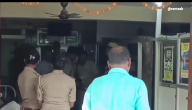 एएनएम पाठशाला की आड़ में चल रहा था हॉस्पिटल , हुआ सीज