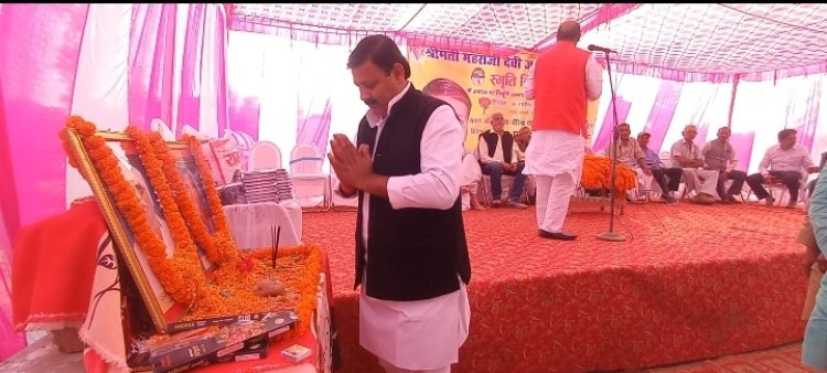 स्वच्छता और विकास तन का नहीं मन का होना चाहिए- विधायक वीरेंद्र यादव