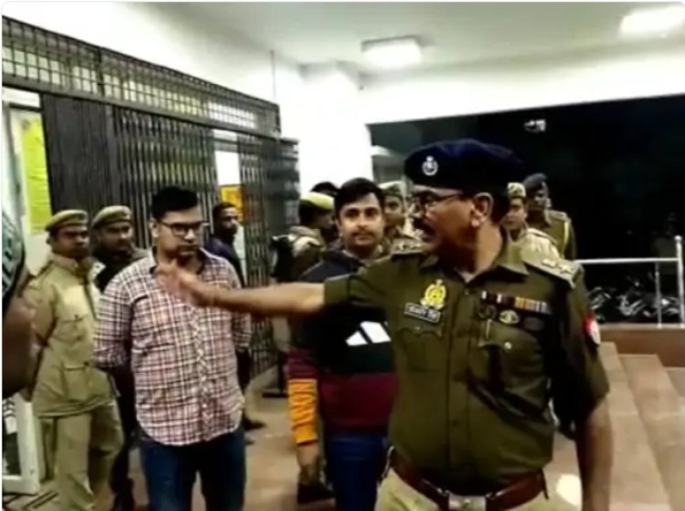 बीच-बचाव करने गए युवको पर मनबढो ने किया चाकू से हमला