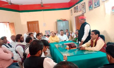 नगर निकाय चुनाव मे दमदारी से करेंगे दावेदारी