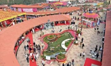 नोएडा हाट में निर्यात इंडस्ट्री के लिए रिटेल फेयर शुरू होने जा रहा
