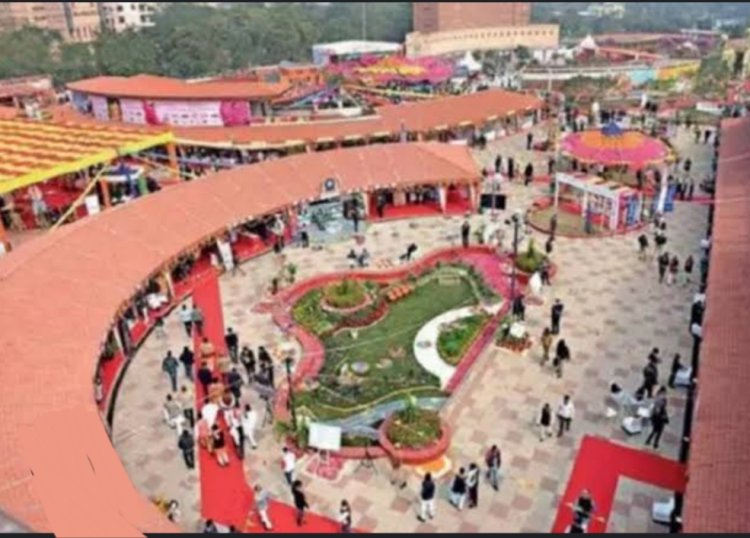 नोएडा हाट में निर्यात इंडस्ट्री के लिए रिटेल फेयर शुरू होने जा रहा