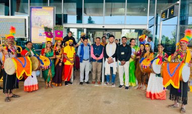 राष्ट्रीय युवा पुरस्कार से सम्मानित होंगे सिद्धार्थ