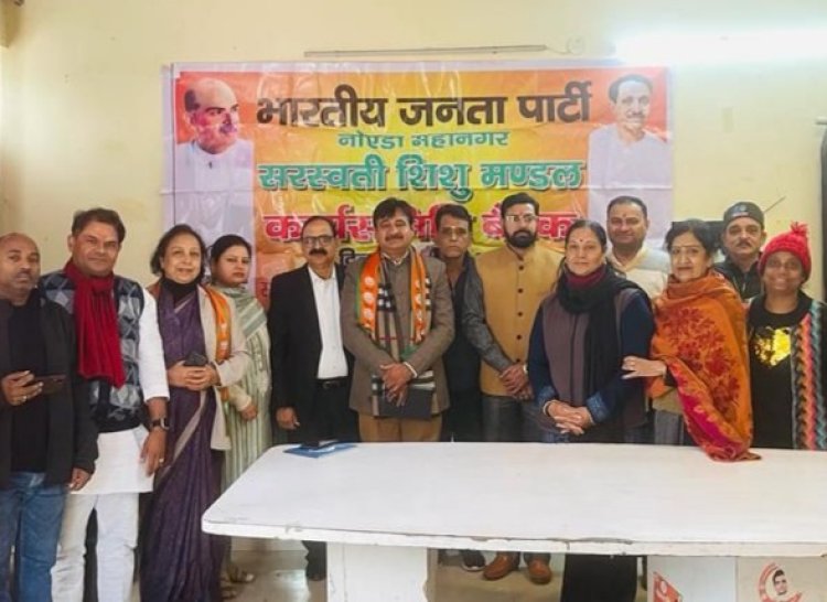 भारत रत्न अटल बिहारी वाजपेई की जयंती मनाई