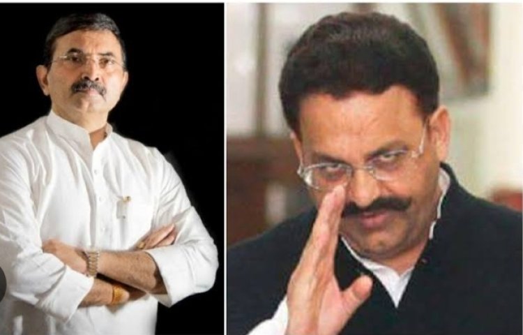 दो बाहुबली होंगे आज  आमने  सामने,