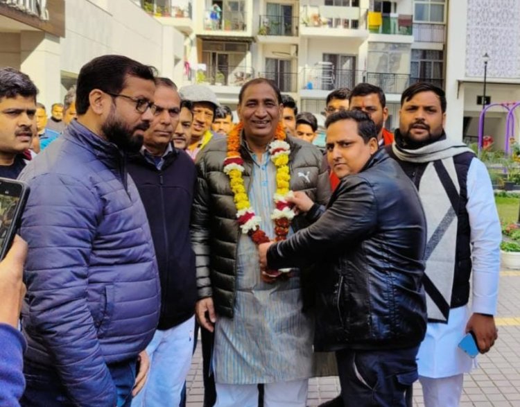 गुलशन बेलिना 2 साल से अटकी फेज 1 रजिस्ट्री की हुई शुरुआत