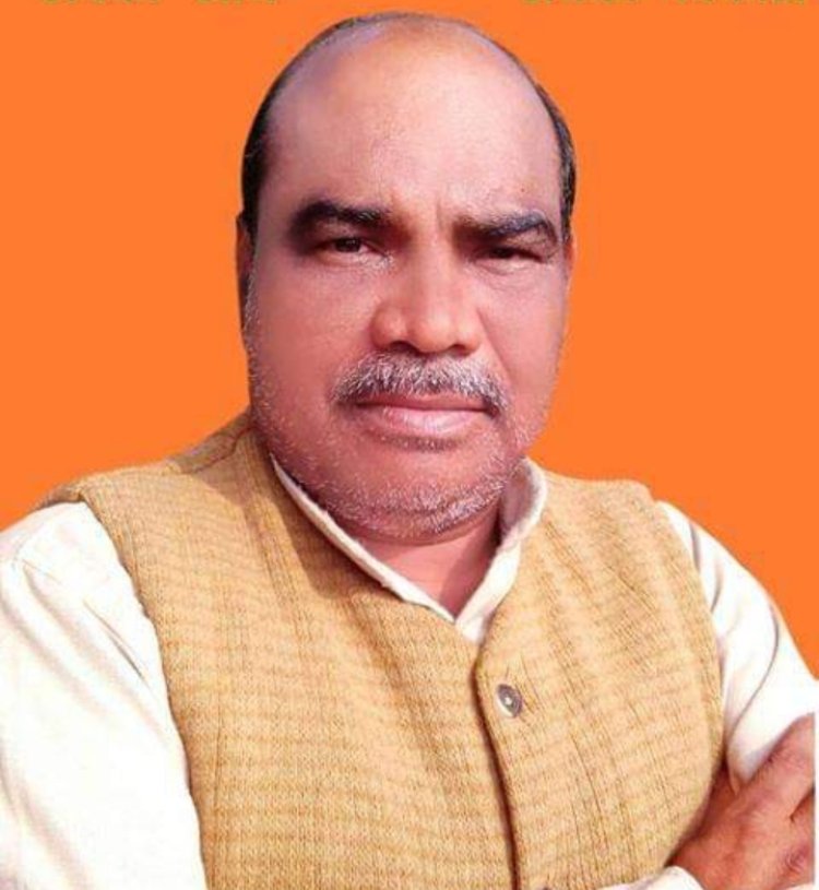 नहीं रहे भाजपा नेता प्रभुनाथ चौहान