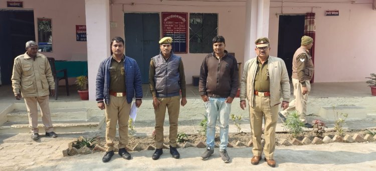 कट्टा सटाकर किया महिला के साथ कृत्य,  अब गया जेल
