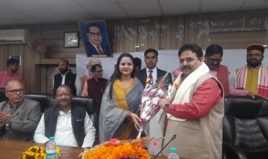 आगामी 25 वर्षों के अमृत काल का यह पहला बजट है-  रविन्द्र जायसवाल
