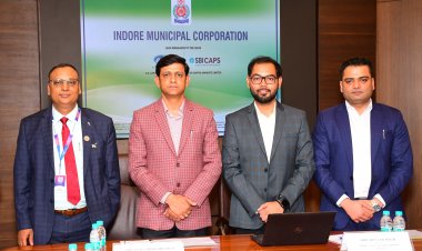 Indore Municipal Corporation’s public issue of green bonds to open for subscription on February 10
