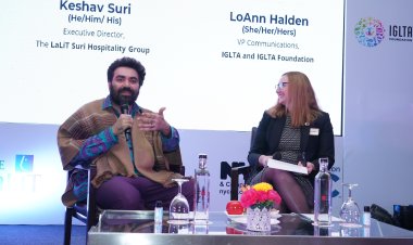 IGLTA Foundation Announces Keshav Suri as Chair of India Initiative