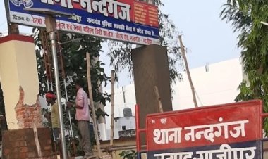 ओवरटेक के चक्कर मे बाइक सवार महिला की दर्दनाक मौत