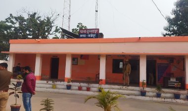 पत्नी से विवाद पर फंदे पर झुल गया युवक