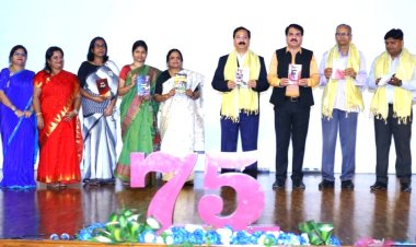 भारतीय भाषाओं पर आधारित होगा जीवन और चिंतन, तभी आएगा स्वराज : प्रो. द्विवेदी