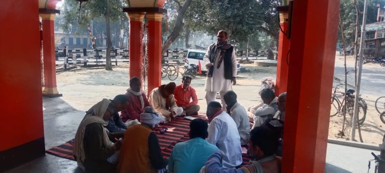 महंगाई, बेरोजगारी, भ्रष्टाचार पर बात नहीं करती सरकार