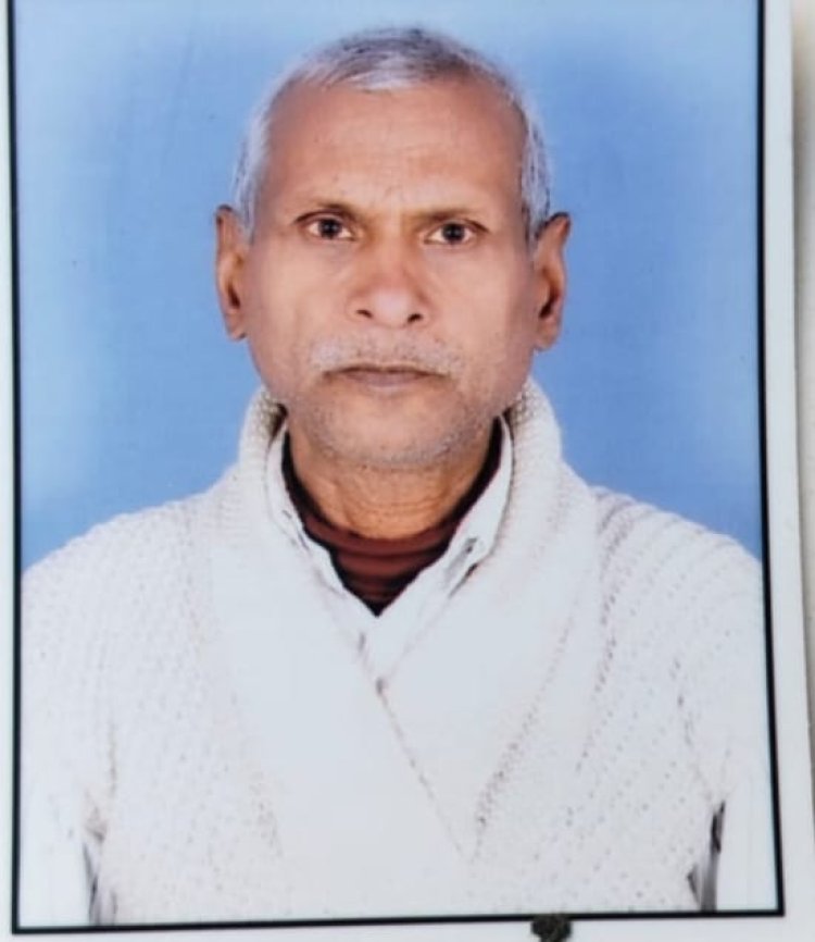 लाठी डंडे से लैस युवको ने वृद्ध को उतारा मौत के घाट