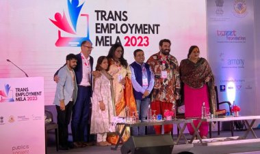 Transgender Employment Mela 2023 Bridging D&I Gaps for Corporate Sector in India