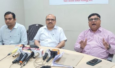 टीबी उन्मूलन में जनसहयोग जरूरी :डा. सुनील कुमार