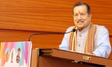 चौतरफा विकास के साथ पूर्वोत्तर में बढ़ रही शांति, सौहार्द व संपन्नताः इंद्रेश कुमार