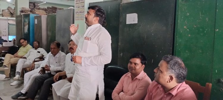 राज्य कर्मचारी संयुक्त परिषद  15 को मनाएगा होली मिलन समारोह